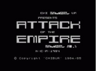 Attack Of The Empire (1985)(Chibur) Rom